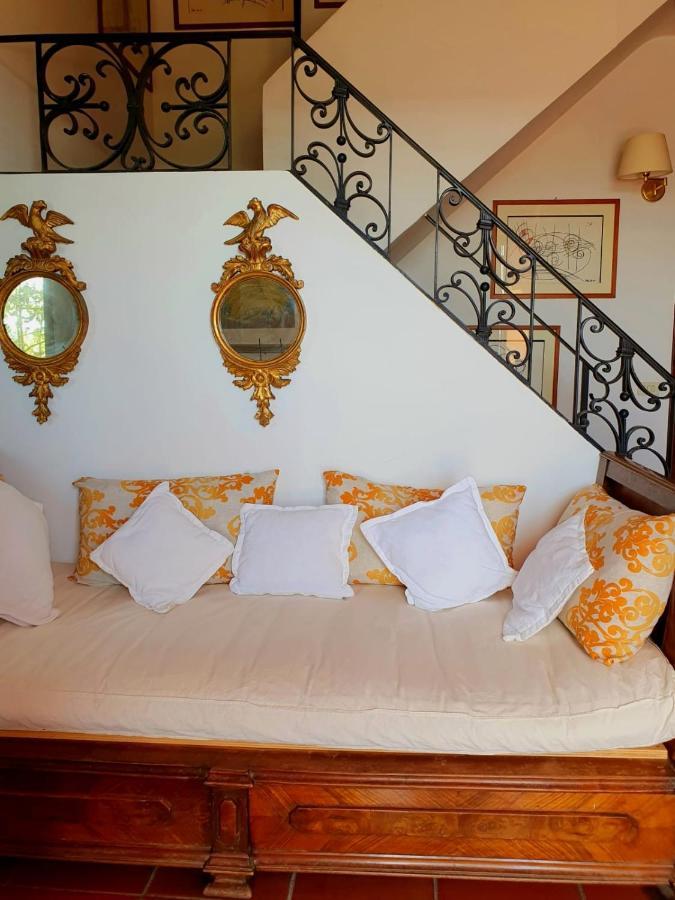 Apartmán Casa Margot Campagnano Di Roma Exteriér fotografie