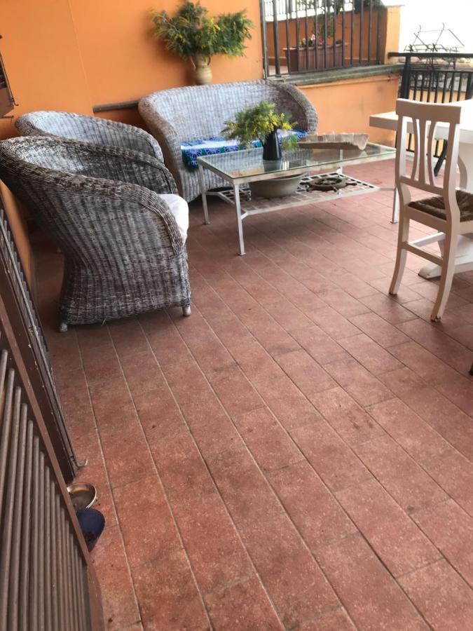 Apartmán Casa Margot Campagnano Di Roma Exteriér fotografie