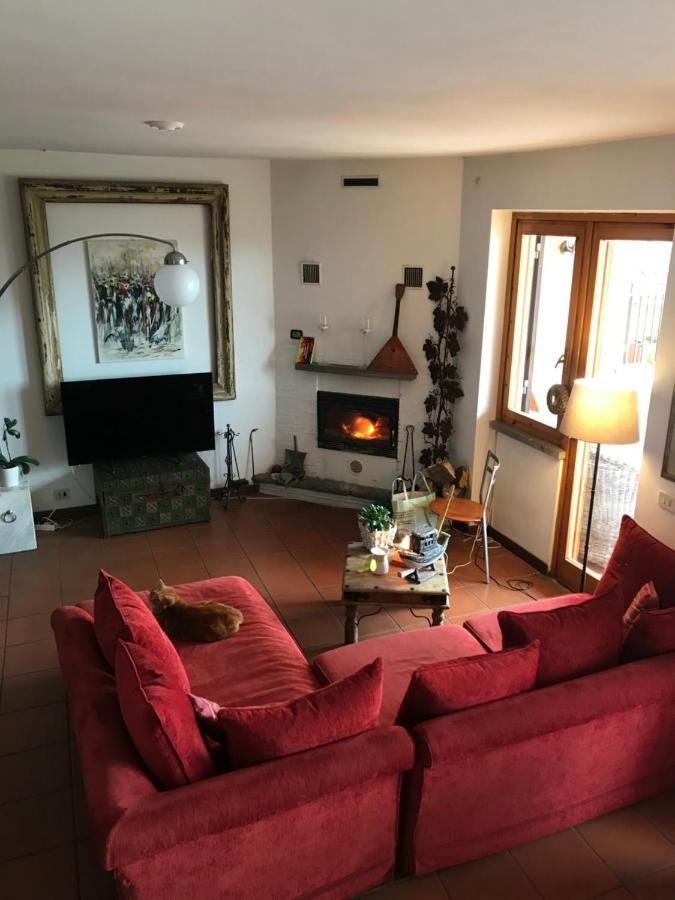 Apartmán Casa Margot Campagnano Di Roma Exteriér fotografie