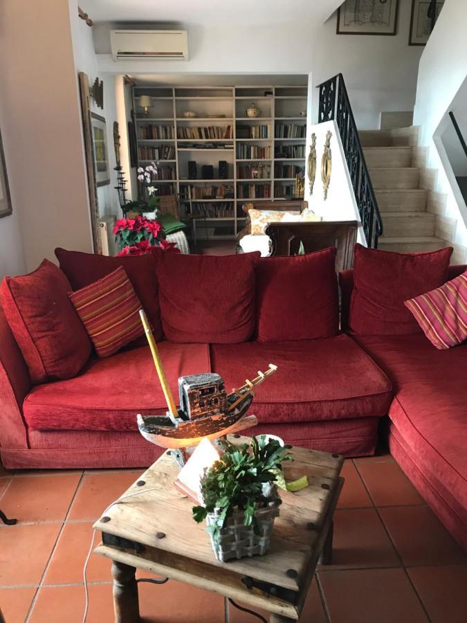 Apartmán Casa Margot Campagnano Di Roma Exteriér fotografie