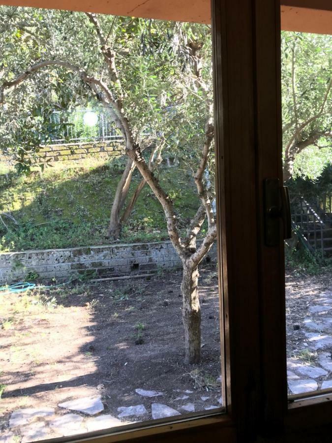 Apartmán Casa Margot Campagnano Di Roma Exteriér fotografie