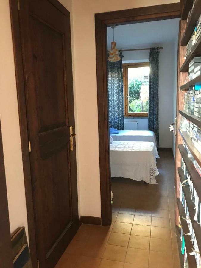 Apartmán Casa Margot Campagnano Di Roma Exteriér fotografie