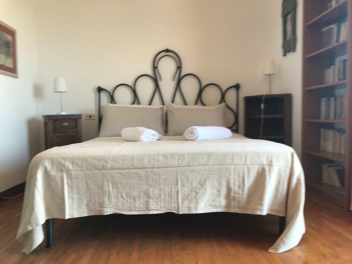 Apartmán Casa Margot Campagnano Di Roma Exteriér fotografie